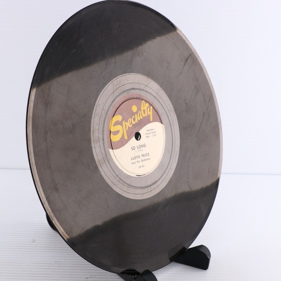 Lloyd Price & His Orchestra – So Long/What's The Matter Now? 1953 78 rpm Record - Picture 5 of 15